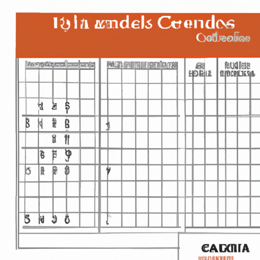 como imprimir calendarios agendas listas ou outros materiais organizacionais